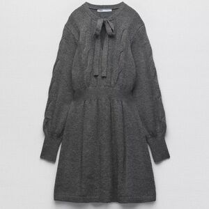 Zara mini sweater dress - XL